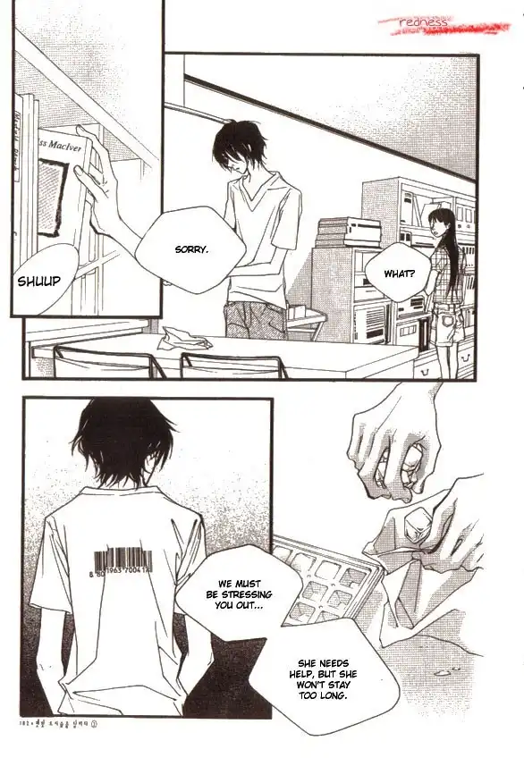 Running Through the City In the Sunset Chapter 7 8
